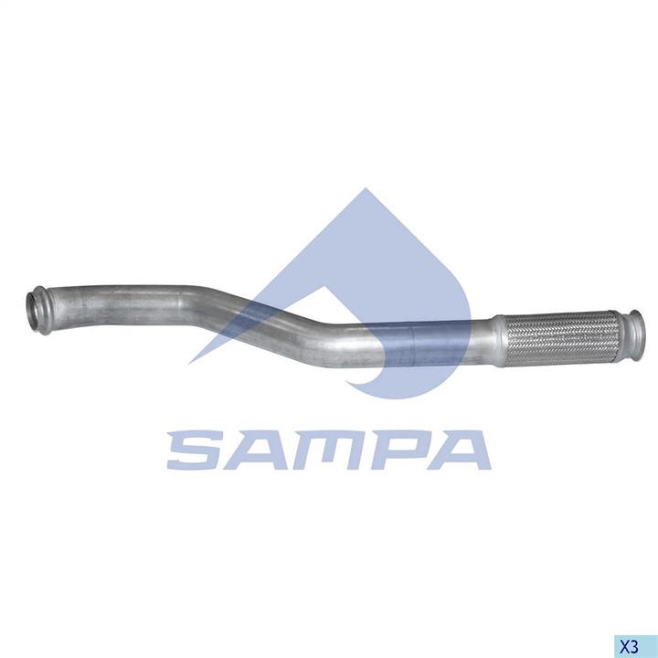 Sampa 079.172 Corrugated pipe 079172