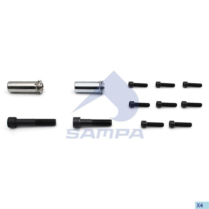 Sampa 095.790 Repair Kit, brake caliper 095790