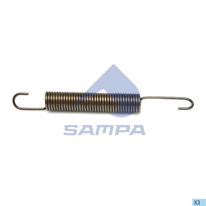 Sampa 080.231 Tension Spring, gear lever 080231