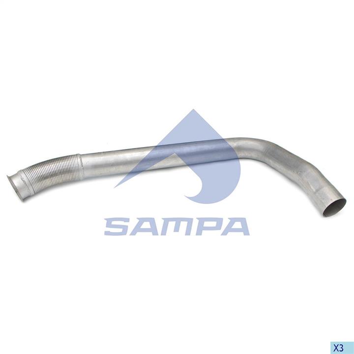 Sampa 079.170 Corrugated pipe 079170