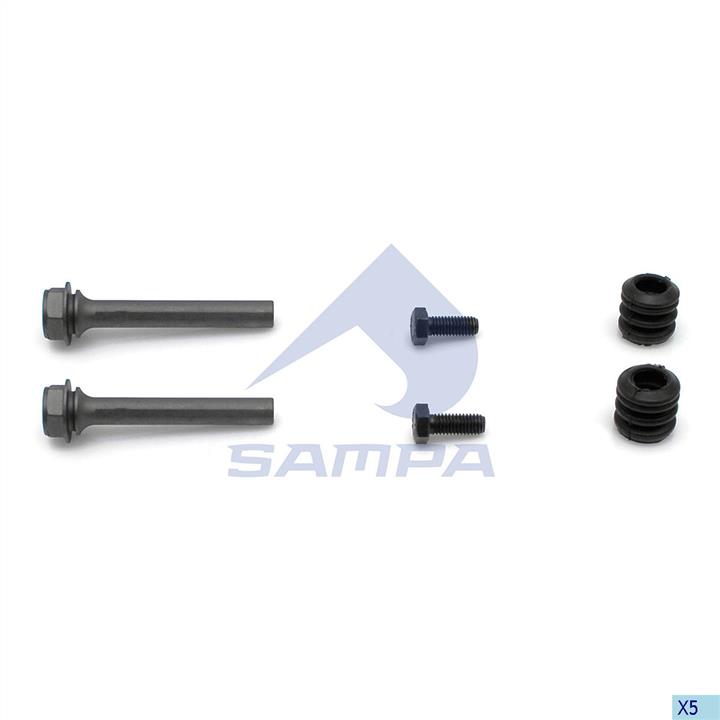 Sampa 095.641 Repair Kit, brake caliper 095641