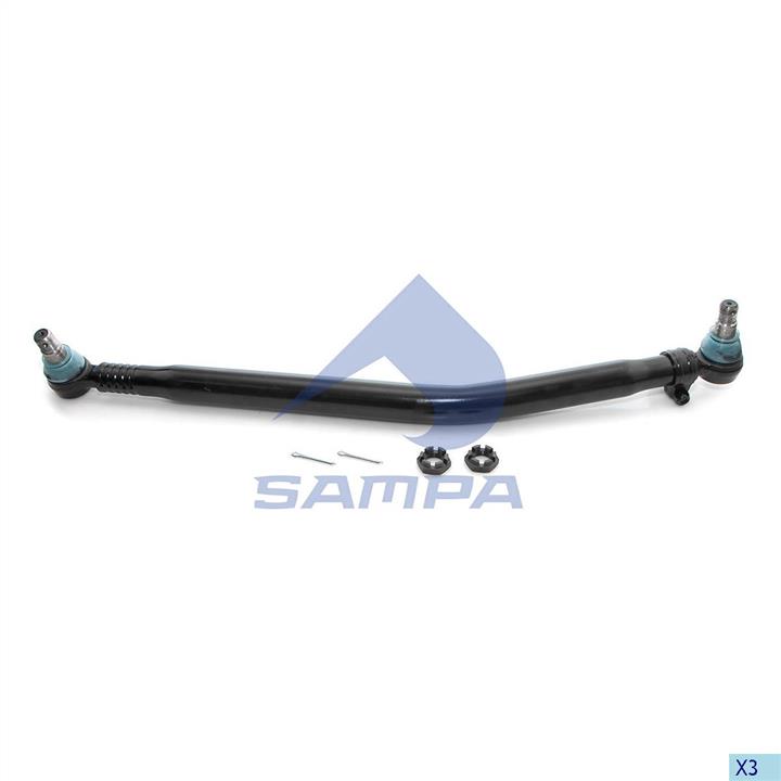 Sampa 097.668 Centre rod assembly 097668