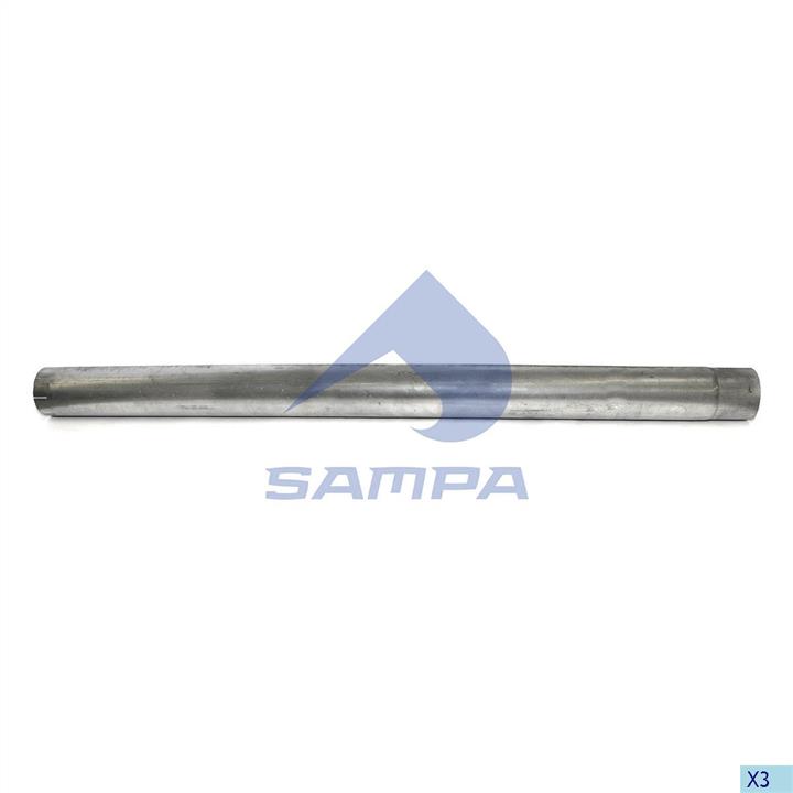 Sampa 079.197 Exhaust pipe 079197