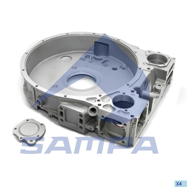 Sampa 203.150 Front engine cover 203150