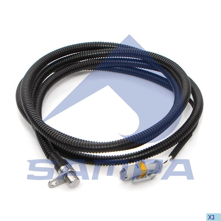 Sampa 096.386 Sensor ABS 096386