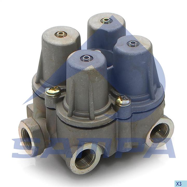 Sampa 096.281 Multi-position valve 096281