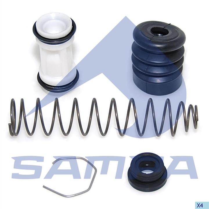 Sampa 096.582 Clutch master cylinder repair kit 096582