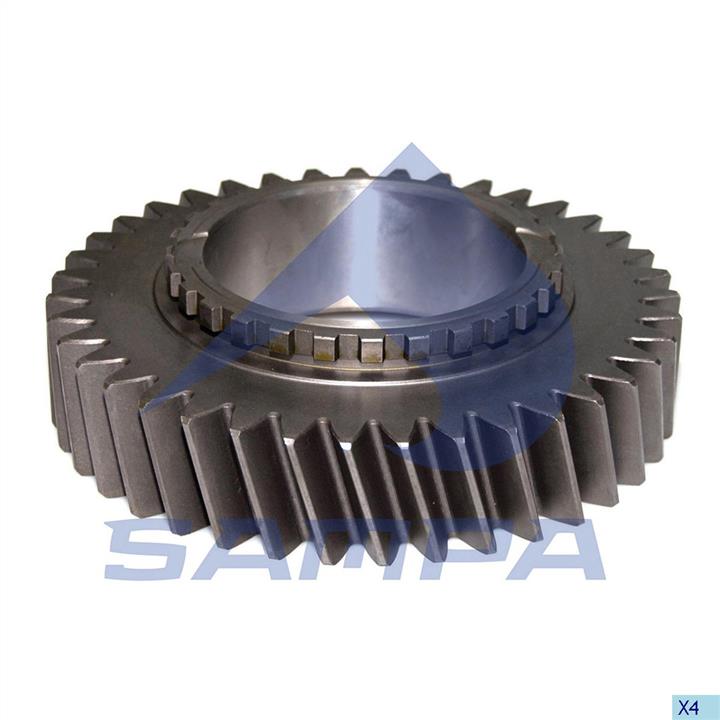 Sampa 033.272 Gear, main shaft 033272