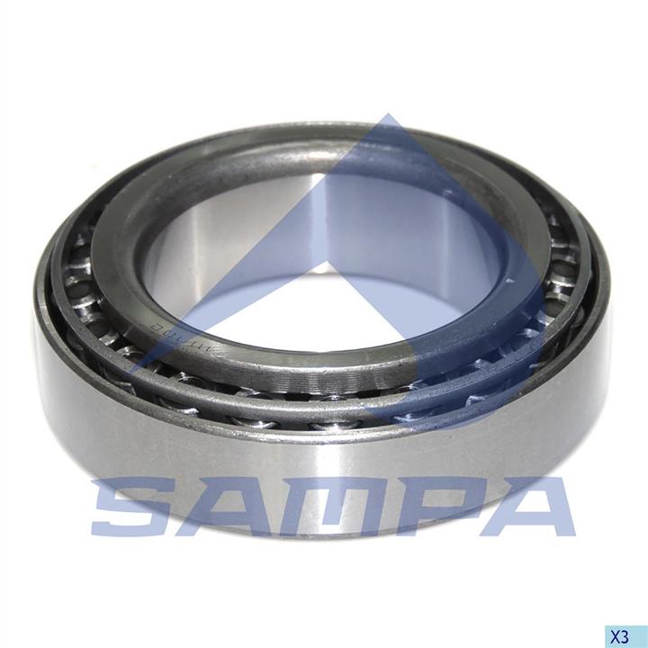 Sampa 111.102 Wheel hub bearing 111102