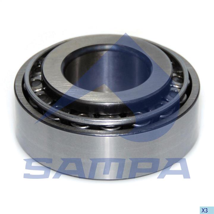 Sampa 111.009 Wheel hub bearing 111009
