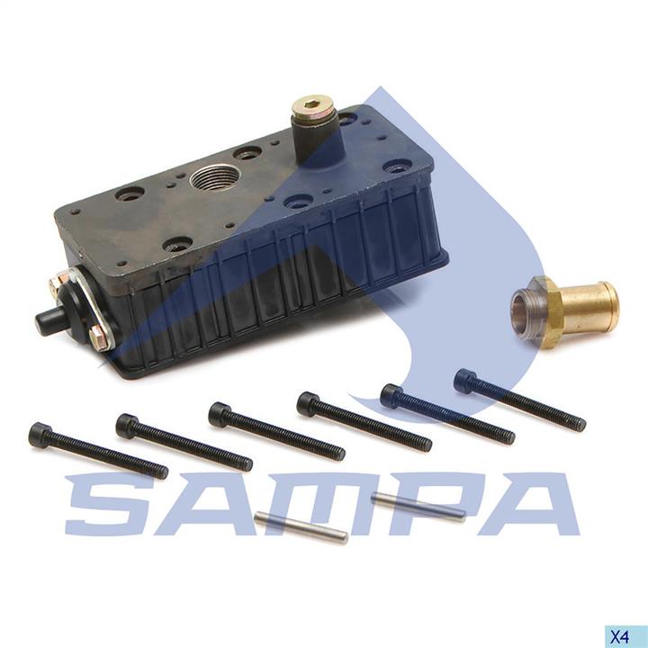 Sampa 096.590 Repair kit for pressure relief valve 096590