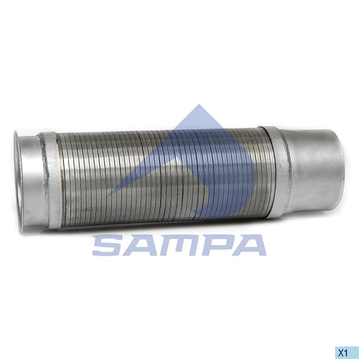 Sampa 023.096 Corrugated pipe 023096