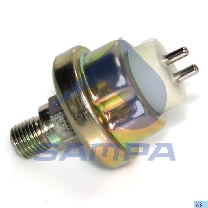 Sampa 096.219 Oil pressure sensor 096219