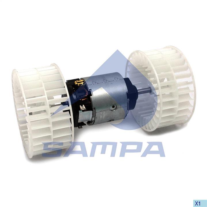 Sampa 023.069 Fan assy - heater motor 023069