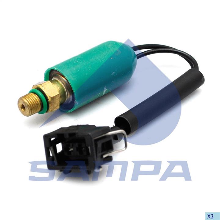 Sampa 096.378 Oil pressure sensor 096378