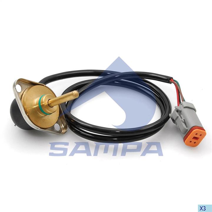 Sampa 096.368 Boost pressure sensor 096368