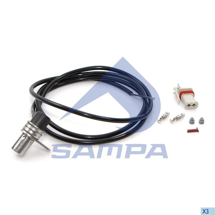 Sampa 096.374 Sensor, wheel 096374