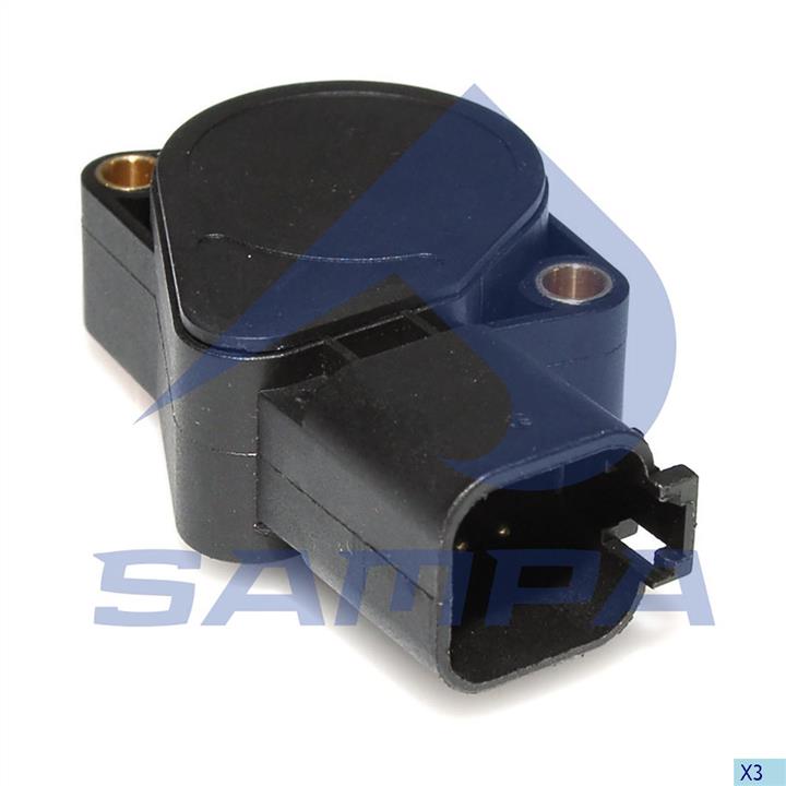 Sampa 096.420 Accelerator pedal position sensor 096420