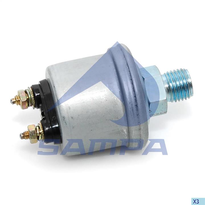 Sampa 096.436 Oil pressure sensor 096436