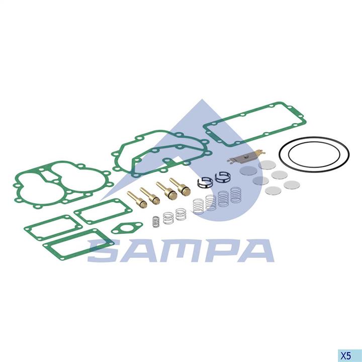 Sampa 096.707 Pneumatic compressor repair kit 096707