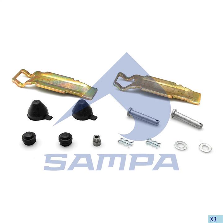 Sampa 096.662 Repair Kit, brake caliper 096662