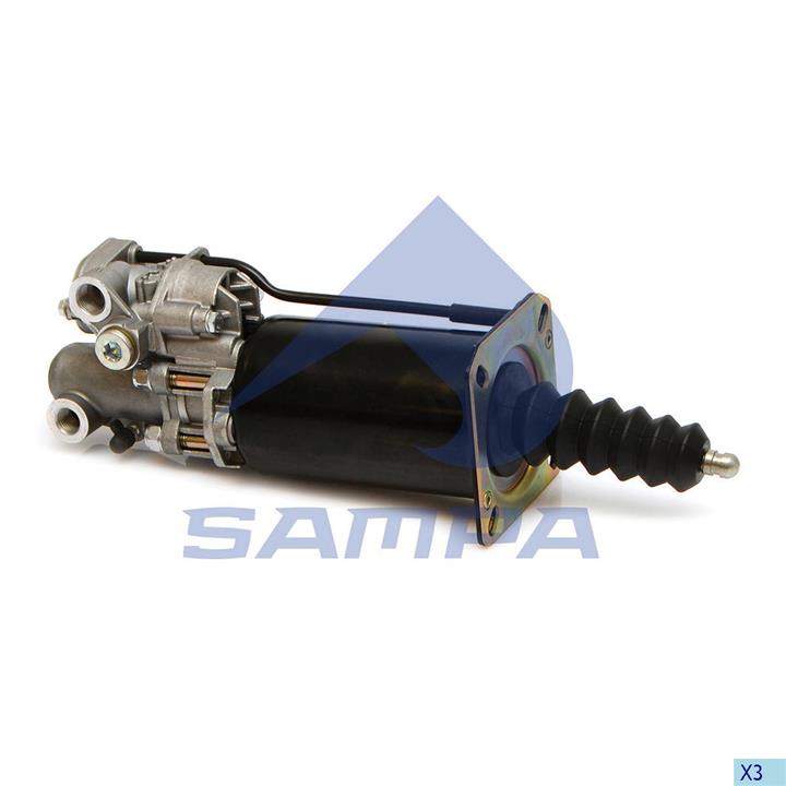 Sampa 096.302 Clutch booster 096302