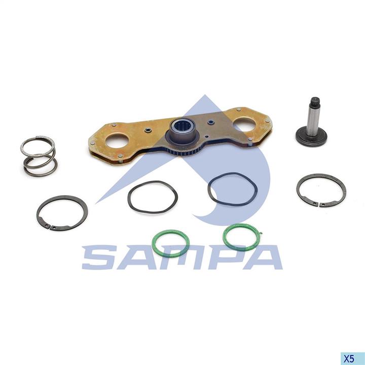 Sampa 096.660 Repair kit for pressure relief valve 096660