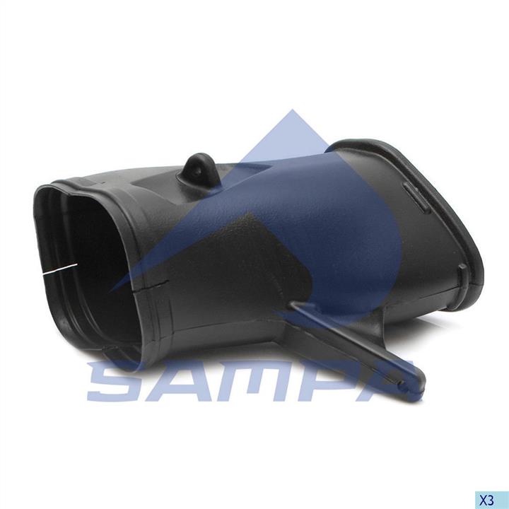 Sampa 042.458 Air filter nozzle, air intake 042458