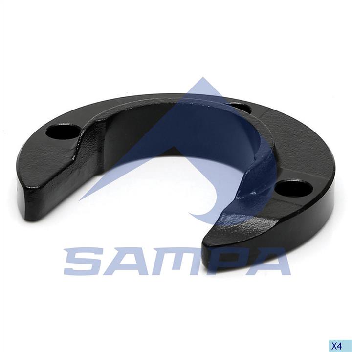 Sampa 118.022 Wear Ring, fifth wheel coupling 118022