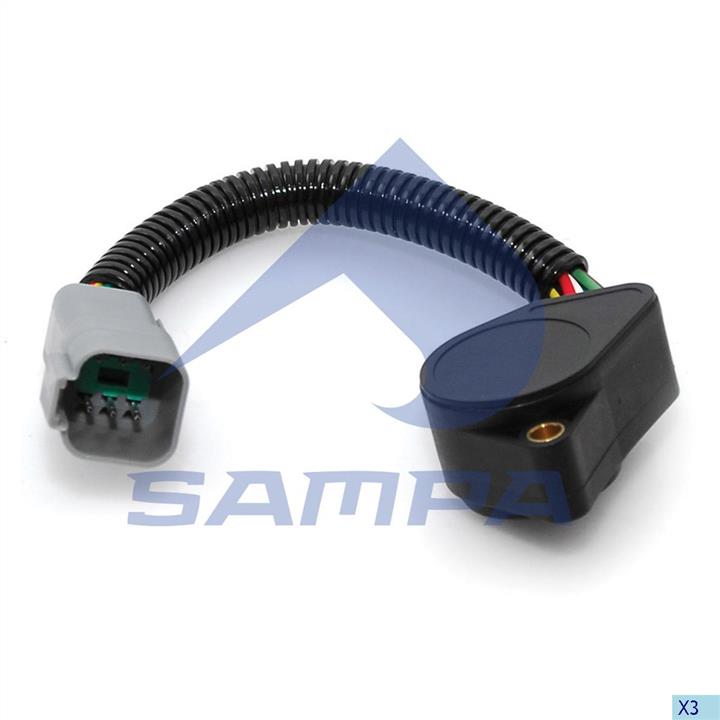 Sampa 096.366 Accelerator pedal position sensor 096366