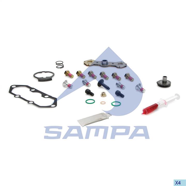 Sampa 096.797 Repair Kit, brake caliper 096797