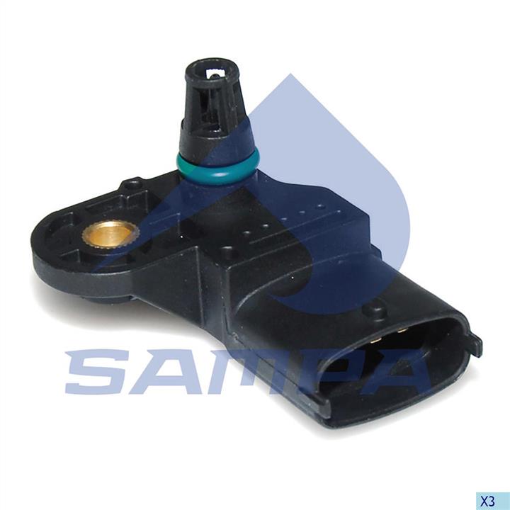 Sampa 096.371 Boost pressure sensor 096371