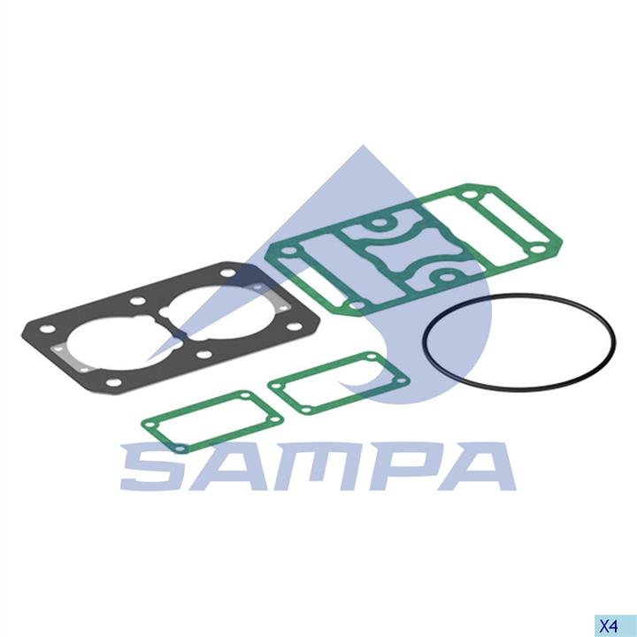 Sampa 096.785 Full Gasket Set, engine 096785