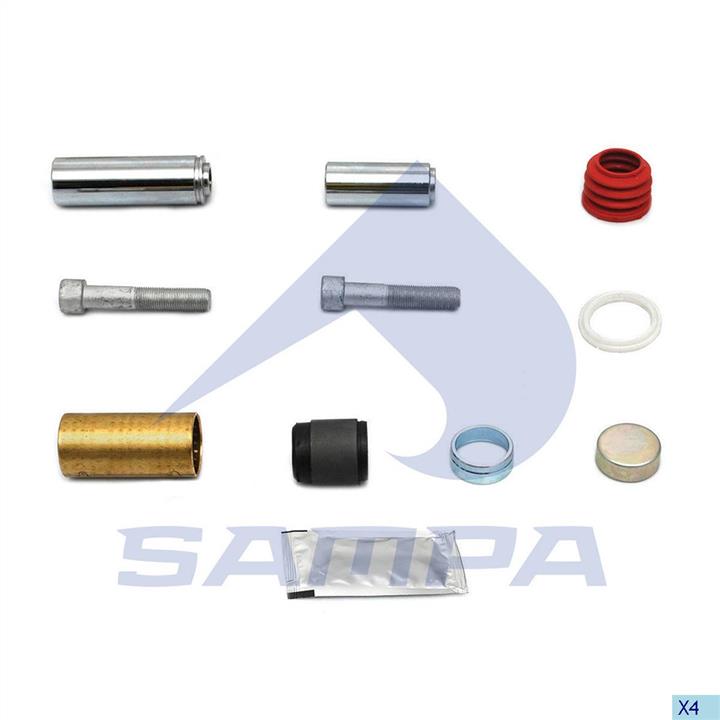 Sampa 096.546 Repair Kit, brake caliper 096546