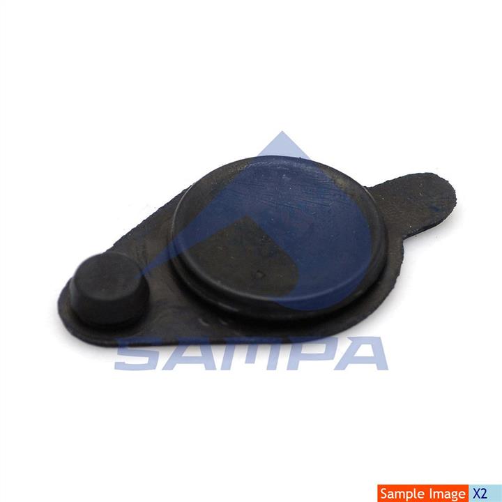 Sampa 1211.587 Inspection cover 1211587