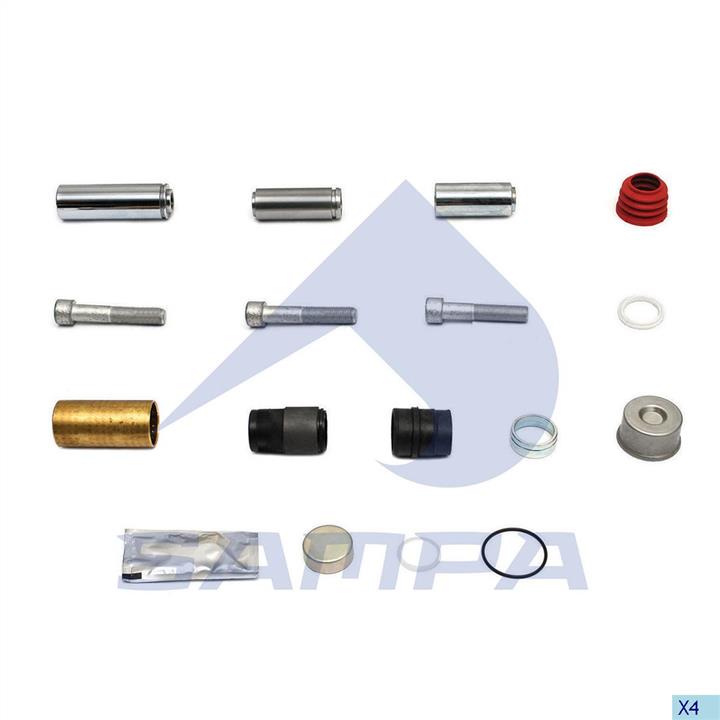 Sampa 096.661 Repair Kit, brake caliper 096661