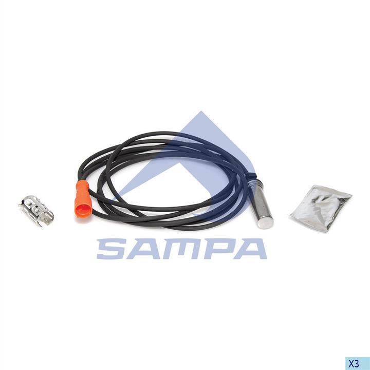 Sampa 096.343 Sensor ABS 096343