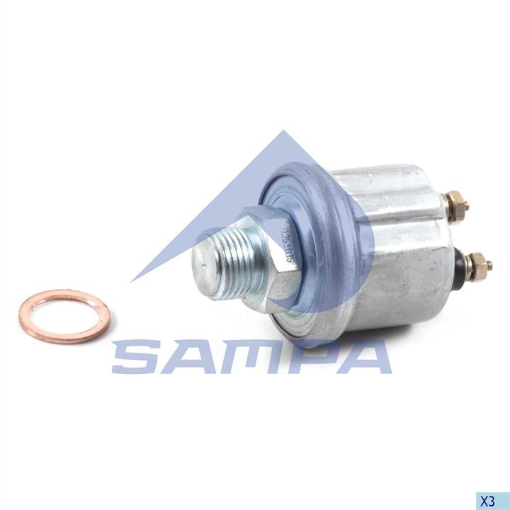 Sampa 096.216 Oil pressure sensor 096216