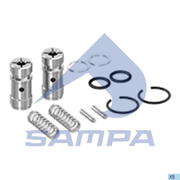 Sampa 096.648 Pneumatic compressor repair kit 096648