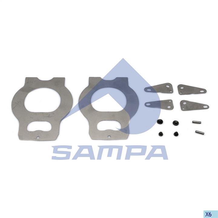 Sampa 096.650 Pneumatic compressor repair kit 096650