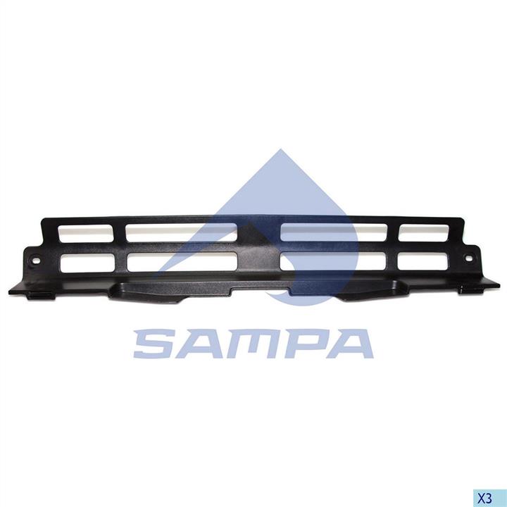Sampa 1810 0031 Face kit, fr bumper 18100031