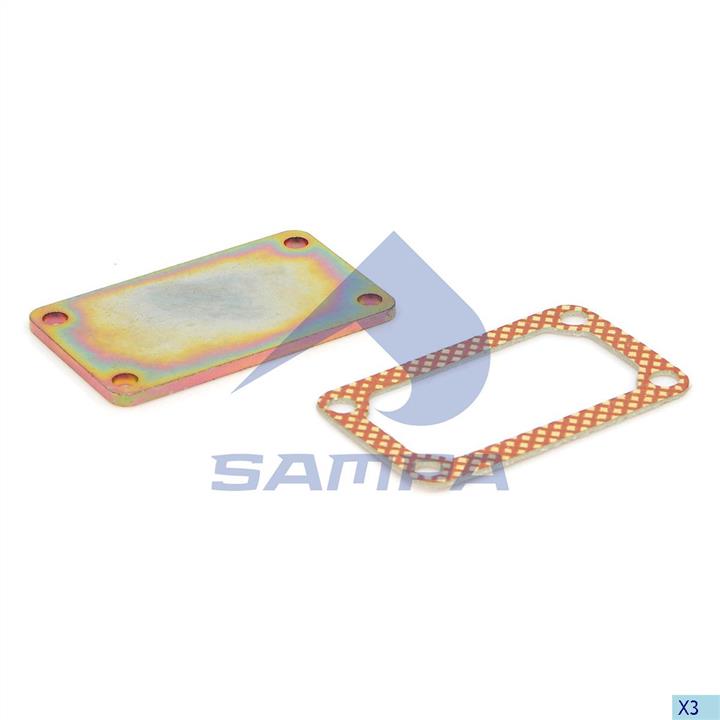 Sampa 096.752 Pneumatic compressor repair kit 096752