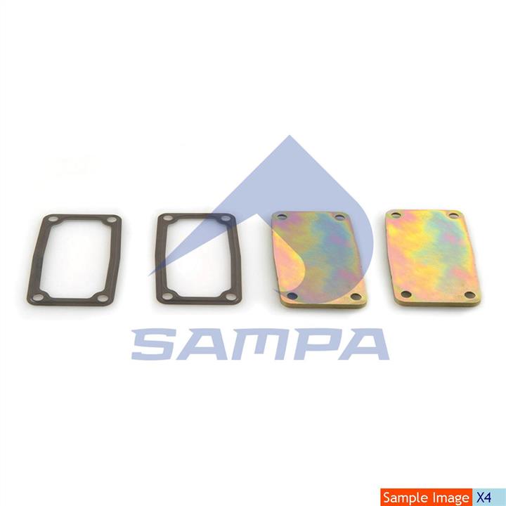 Sampa 096.762 Pneumatic compressor repair kit 096762