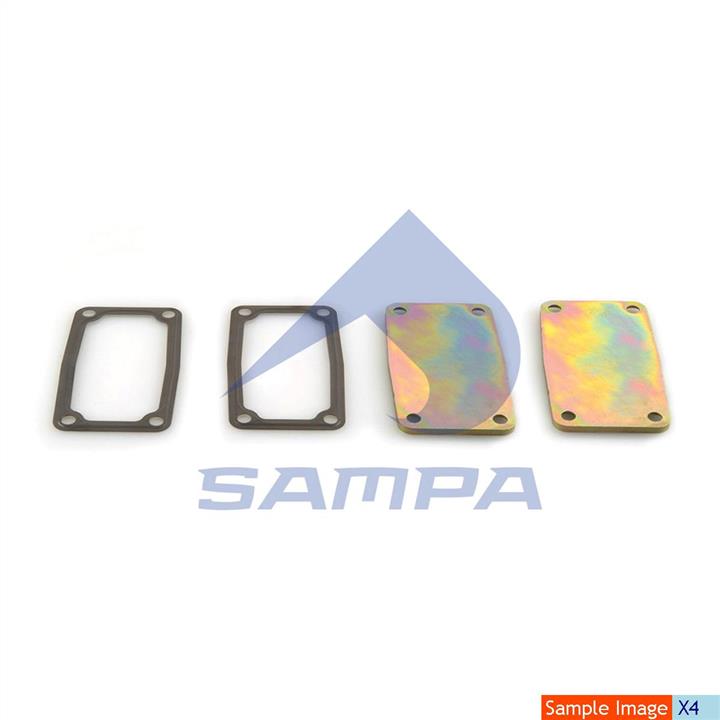Sampa 096.750 Pneumatic compressor repair kit 096750