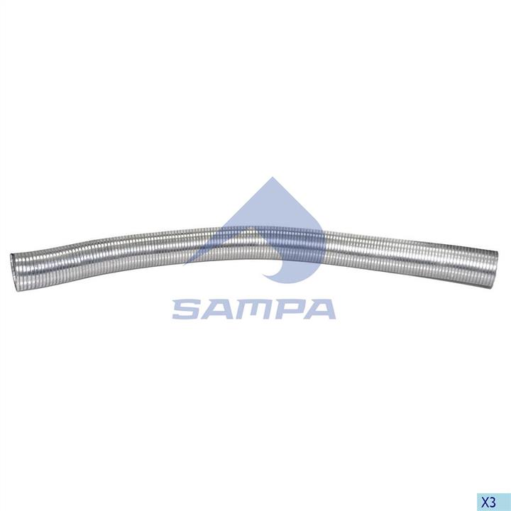 Sampa 096.160 Corrugated pipe 096160