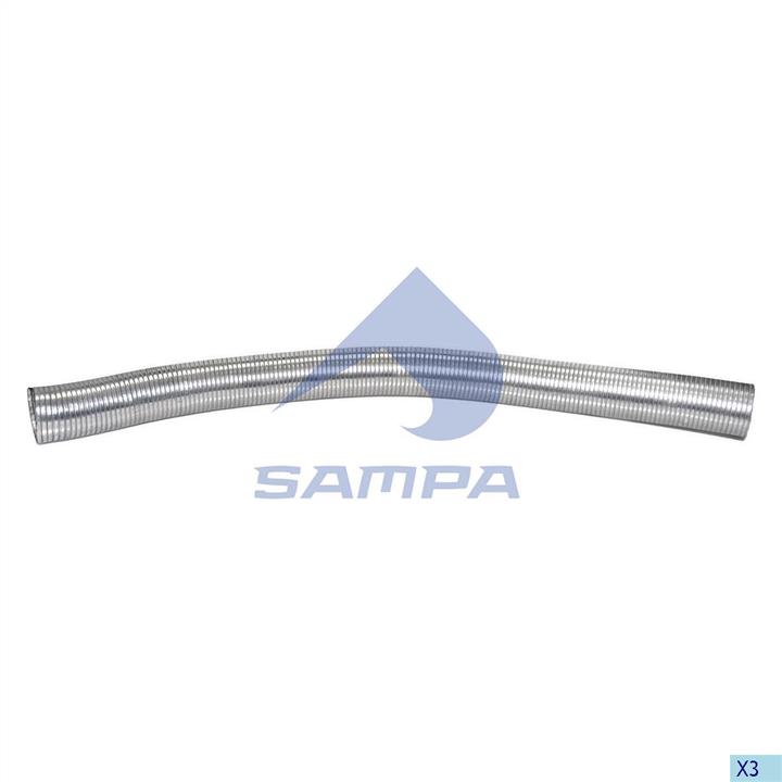 Sampa 096.165 Corrugated pipe 096165