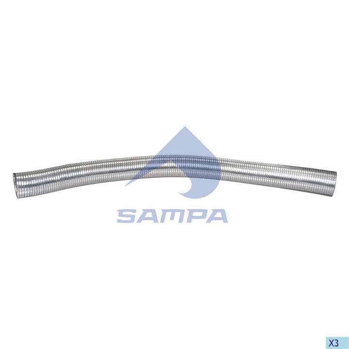 Sampa 096.166 Corrugated pipe 096166