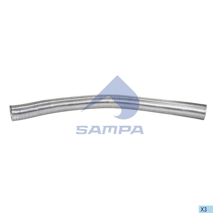 Sampa 096.172 Corrugated pipe 096172