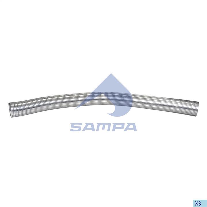 Sampa 096.163 Corrugated pipe 096163