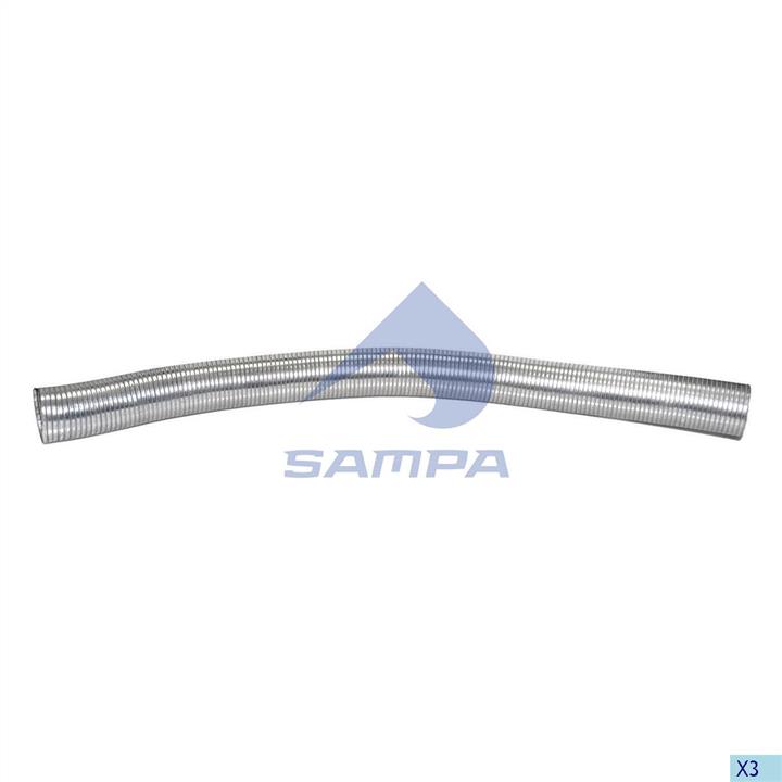 Sampa 096.159 Corrugated pipe 096159